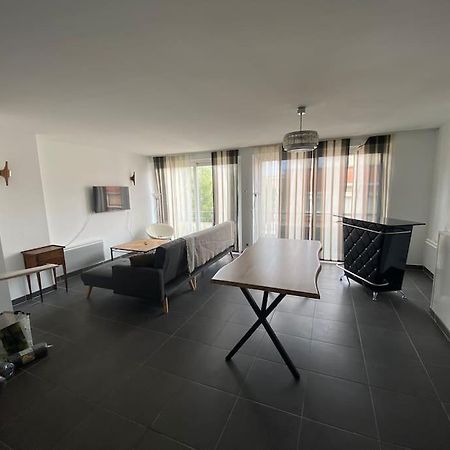 Appartement *Spacieux *Centre*Lumineux*Wifi Dunkirk Exterior foto