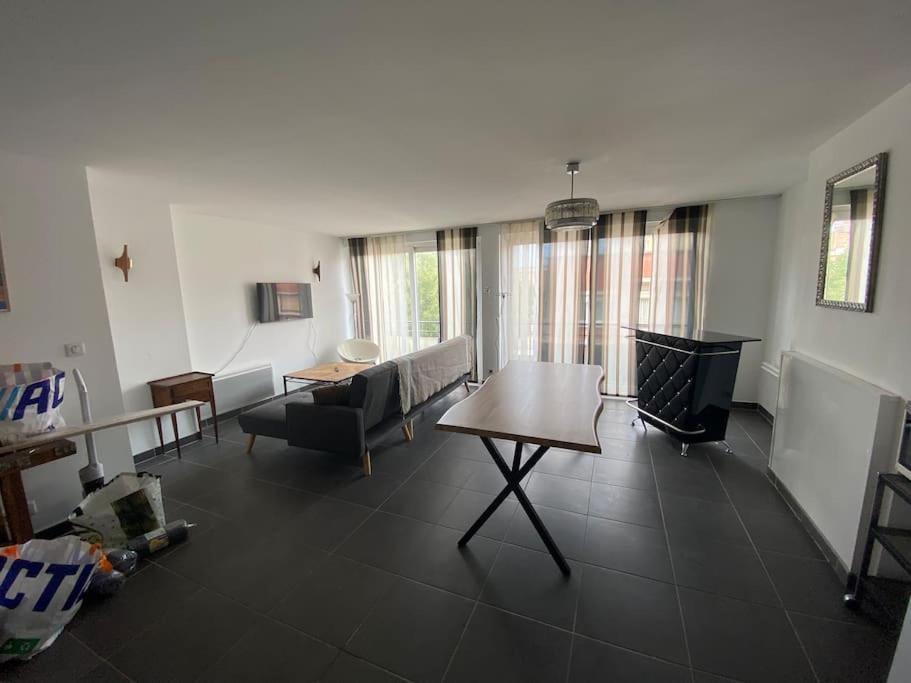 Appartement *Spacieux *Centre*Lumineux*Wifi Dunkirk Exterior foto
