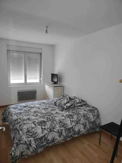 Appartement *Spacieux *Centre*Lumineux*Wifi Dunkirk Exterior foto